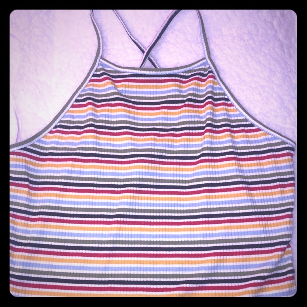 Rainbow 🌈 tank
